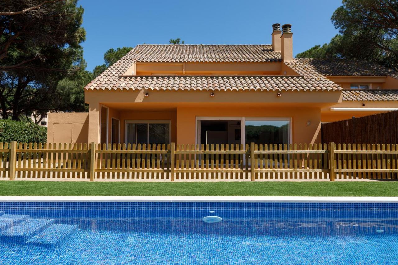 Villas Con Piscina A 120M De La Playa De Pals By La Costa Resort 외부 사진