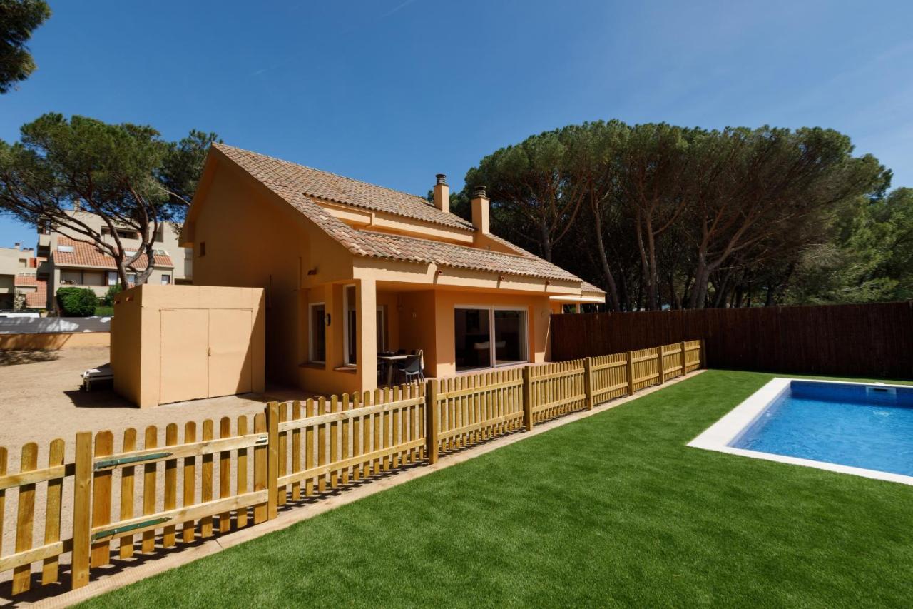 Villas Con Piscina A 120M De La Playa De Pals By La Costa Resort 외부 사진