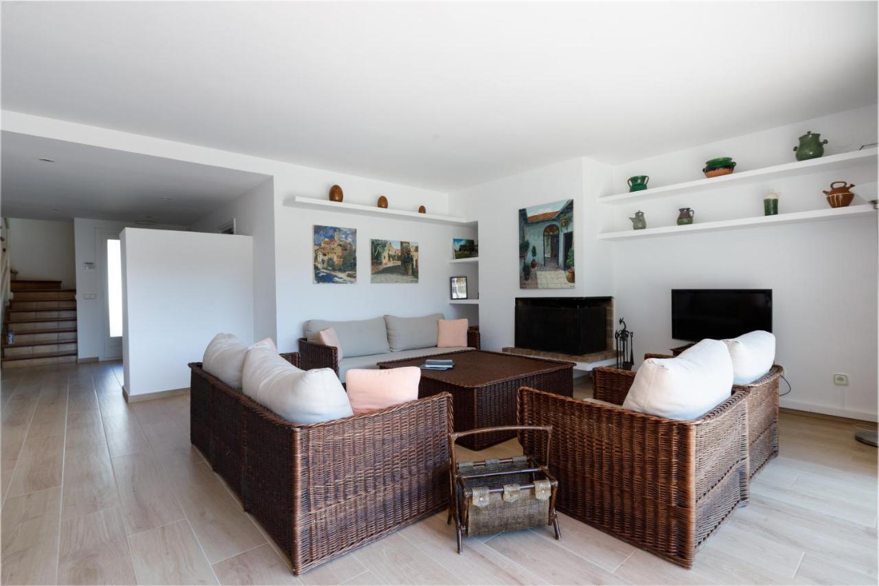 Villas Con Piscina A 120M De La Playa De Pals By La Costa Resort 외부 사진