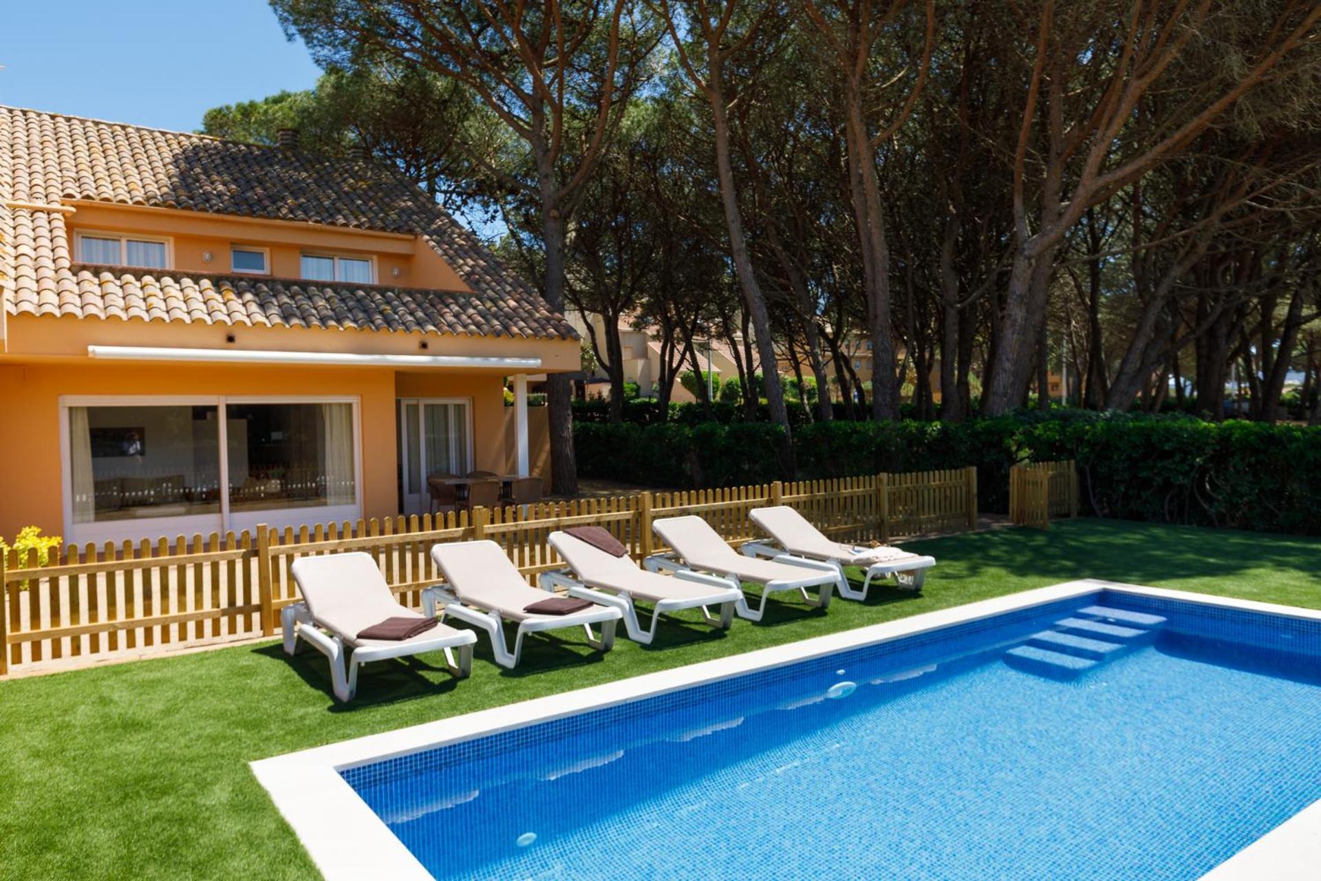 Villas Con Piscina A 120M De La Playa De Pals By La Costa Resort 외부 사진