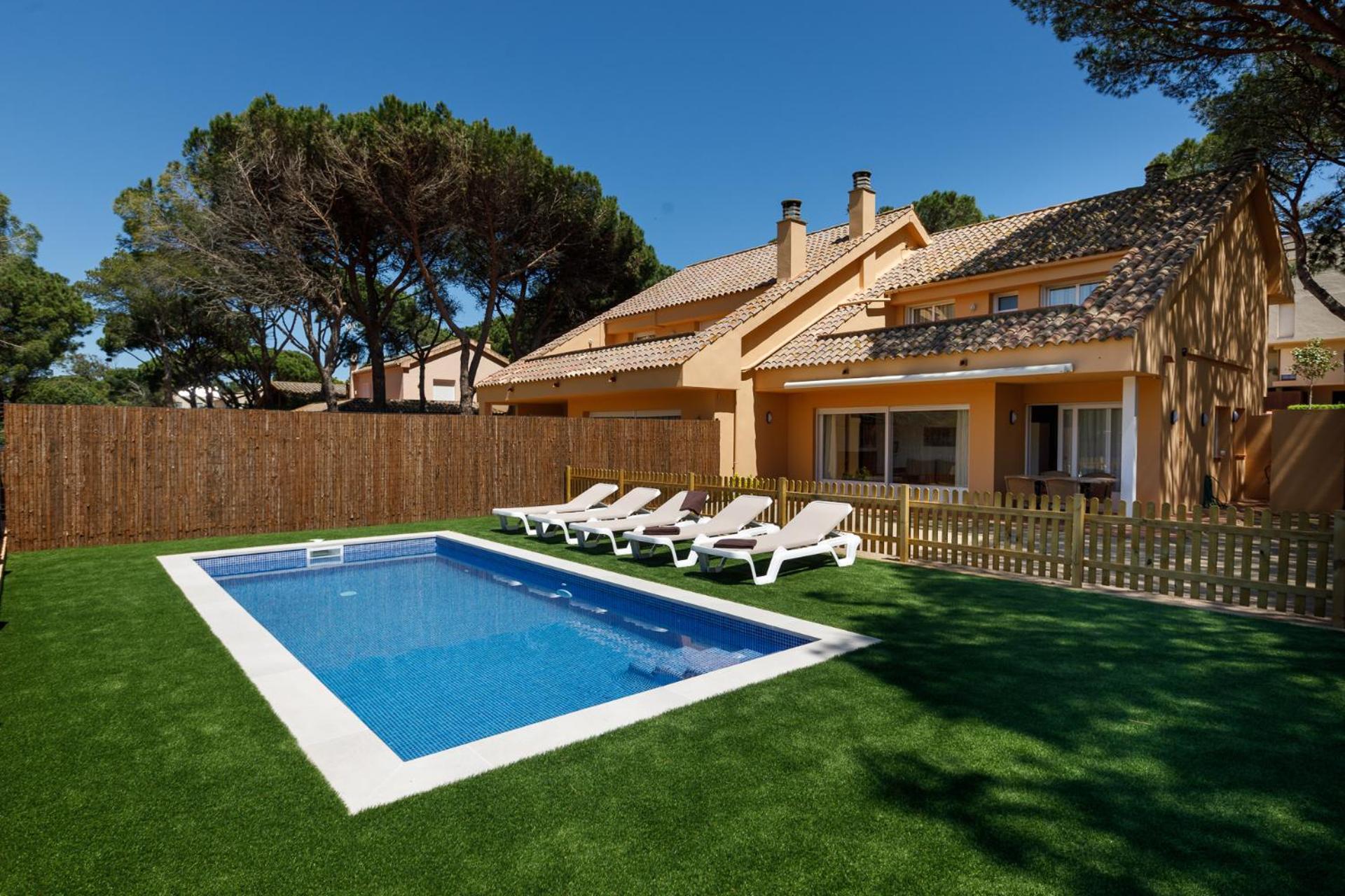 Villas Con Piscina A 120M De La Playa De Pals By La Costa Resort 외부 사진